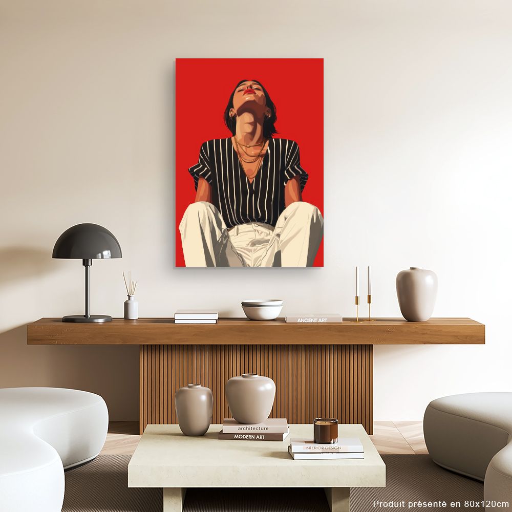 Tableau Élégance moderne