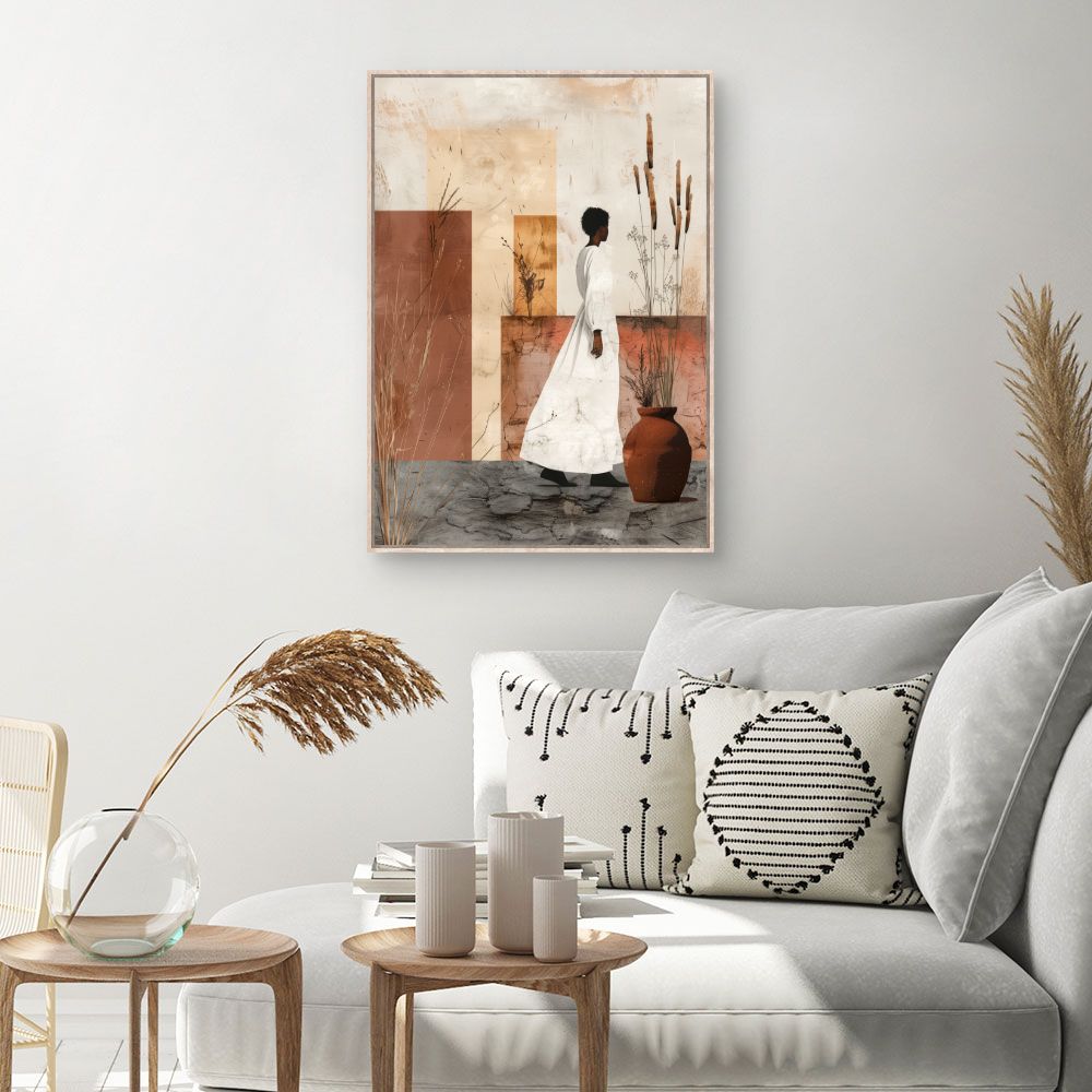 Tableau Élégance naturelle