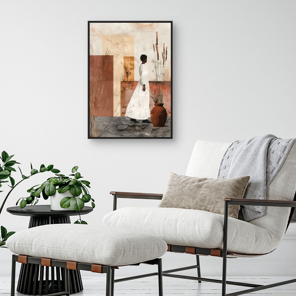 Tableau Élégance naturelle