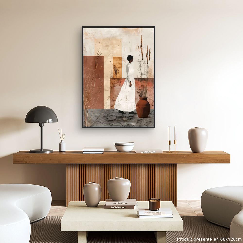 Tableau Élégance naturelle