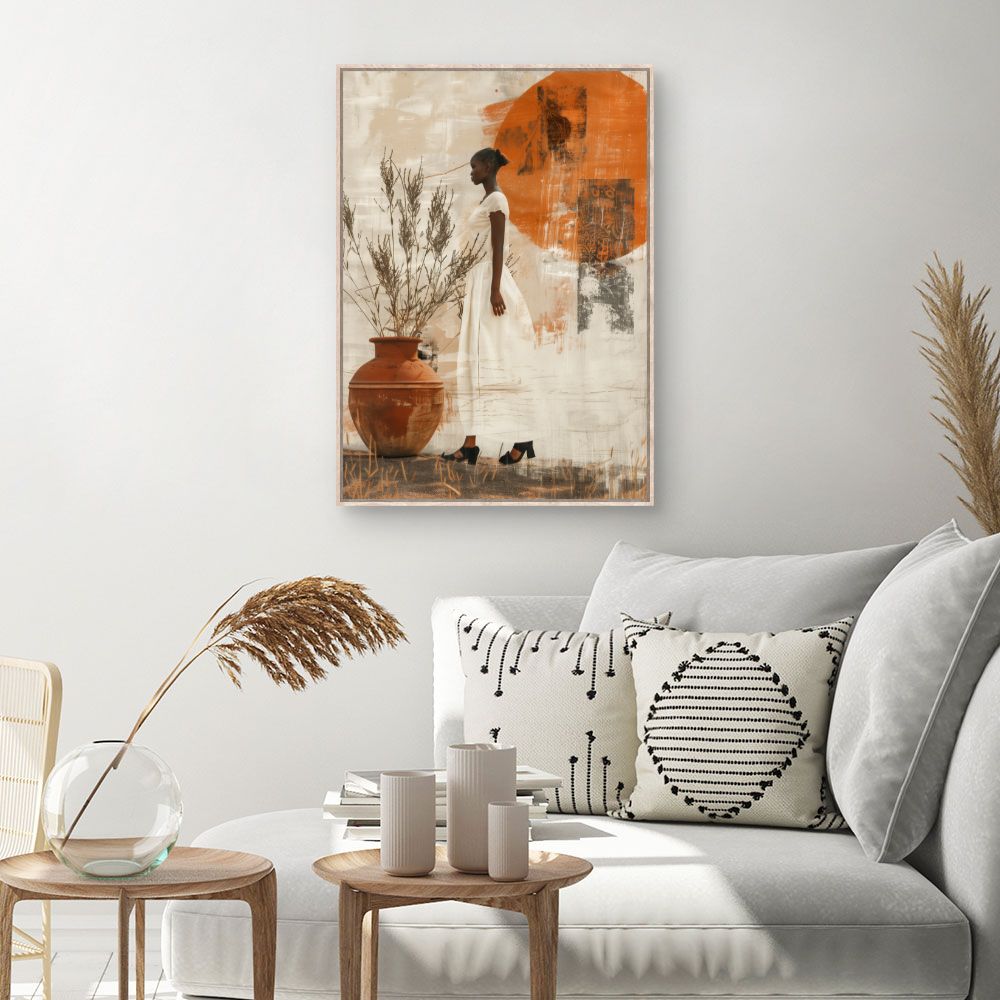 Tableau Élégance intemporelle