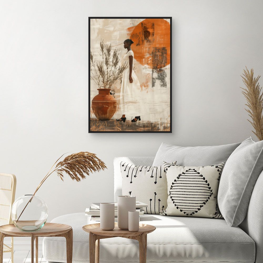 Tableau Élégance intemporelle