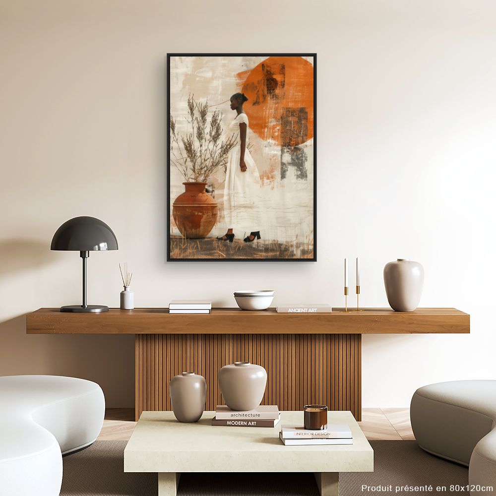 Tableau Élégance intemporelle