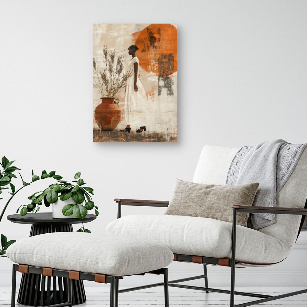 Tableau Élégance intemporelle