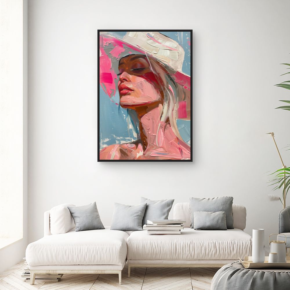 Tableau Beauté éclatante