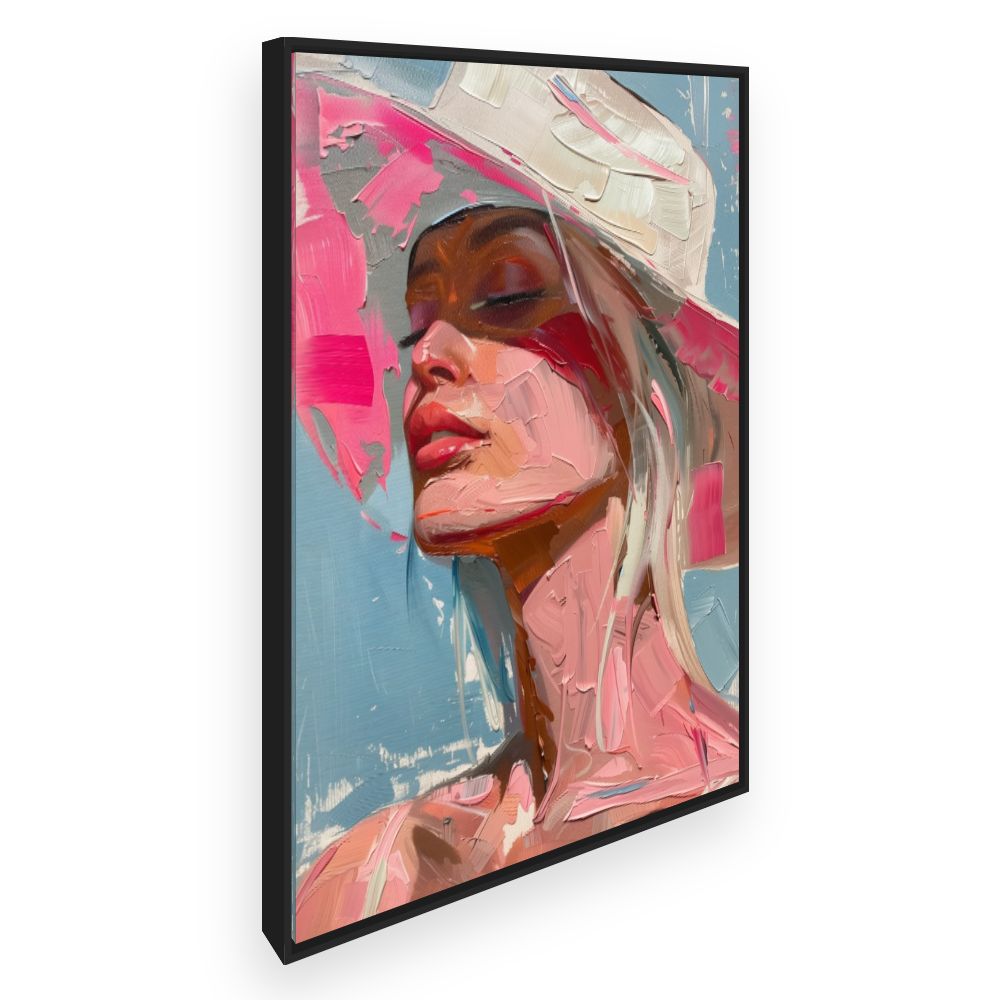 Toile Beauté éclatante