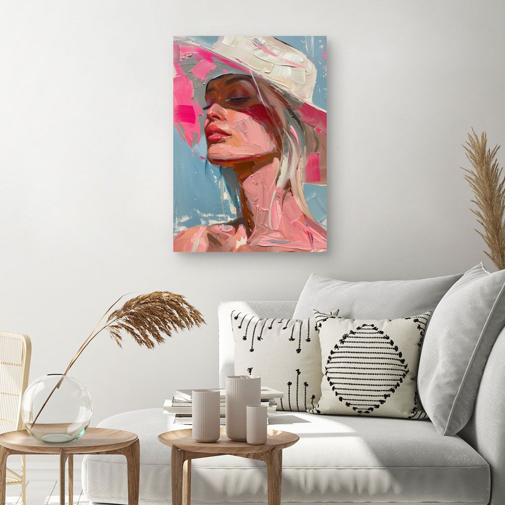 Tableau Beauté éclatante