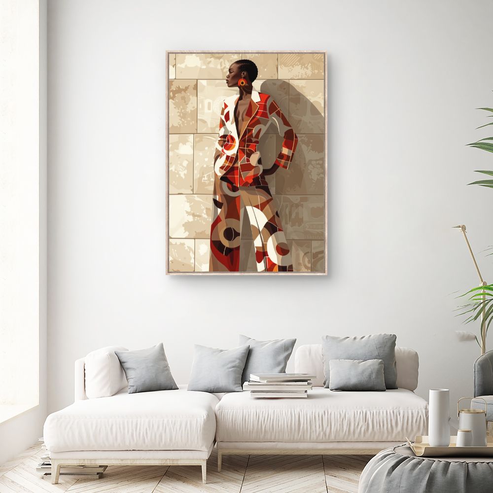 Tableau Élégance moderne