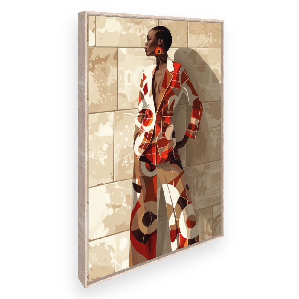 Toile Élégance moderne
