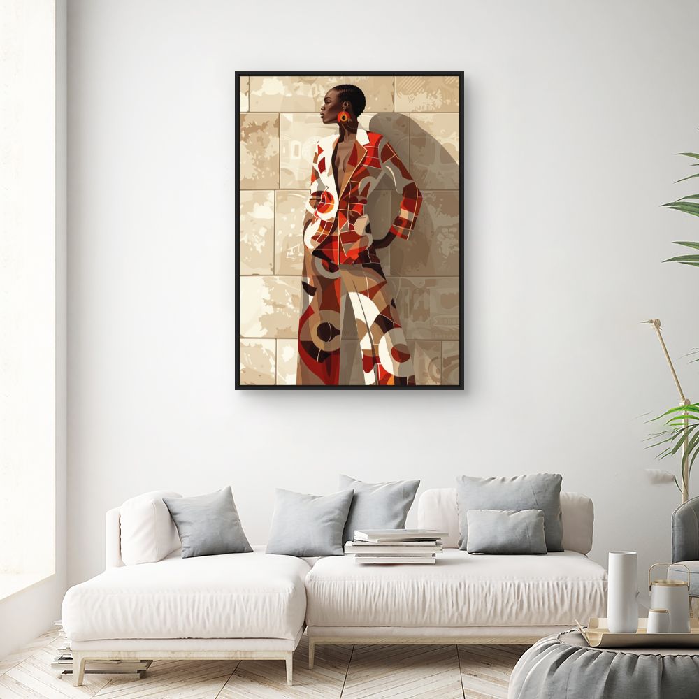 Tableau Élégance moderne
