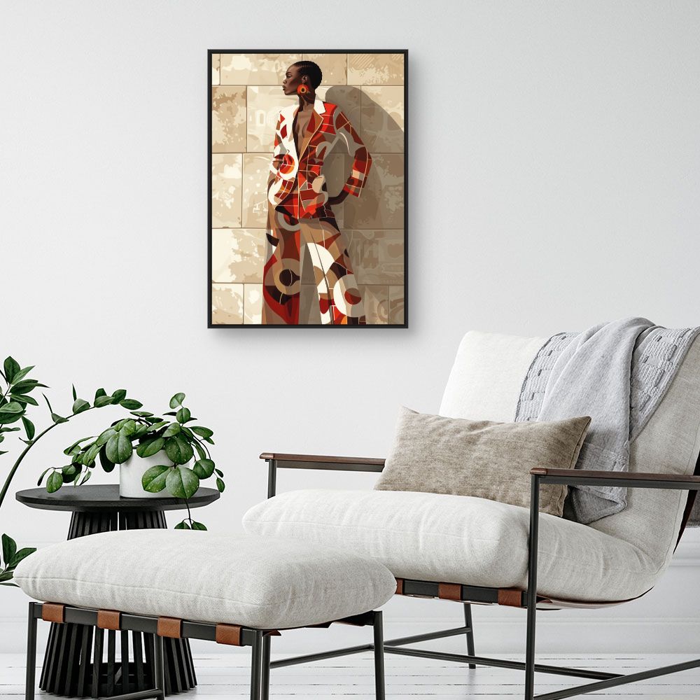 Tableau Élégance moderne