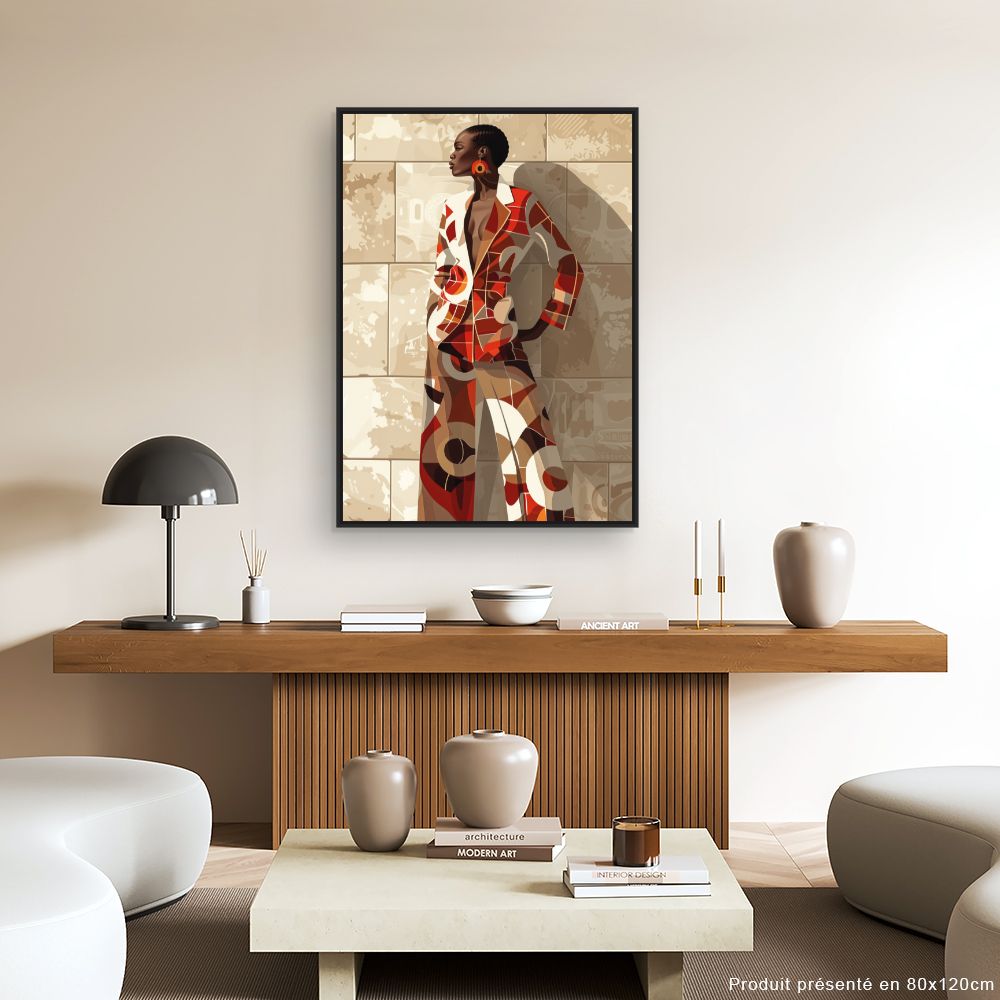 Tableau Élégance moderne
