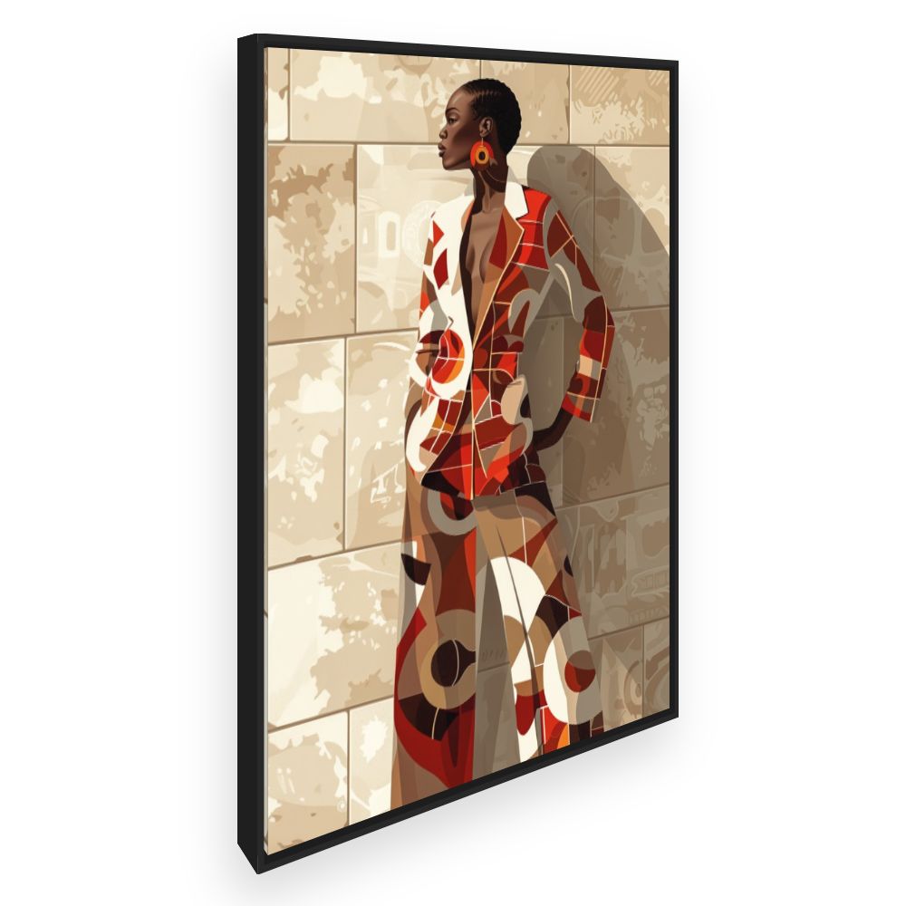 Toile Élégance moderne