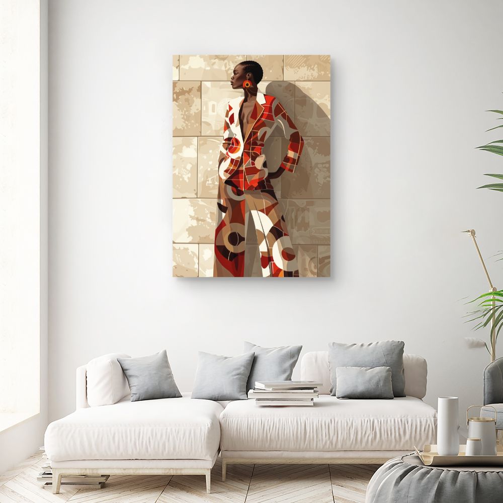 Tableau Élégance moderne