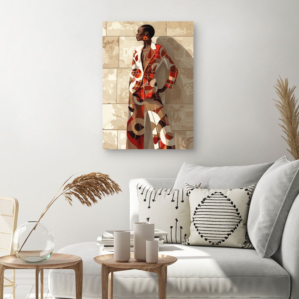 Tableau Élégance moderne