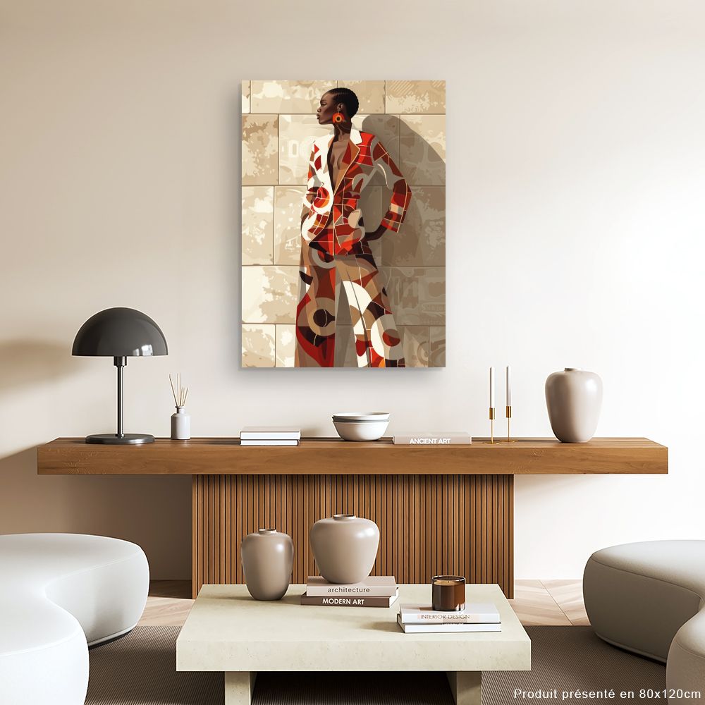 Tableau Élégance moderne