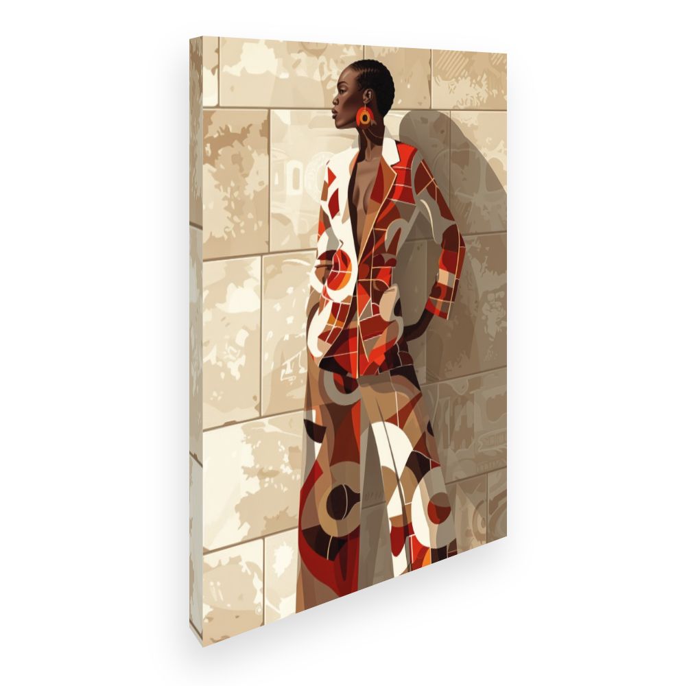 Toile Élégance moderne