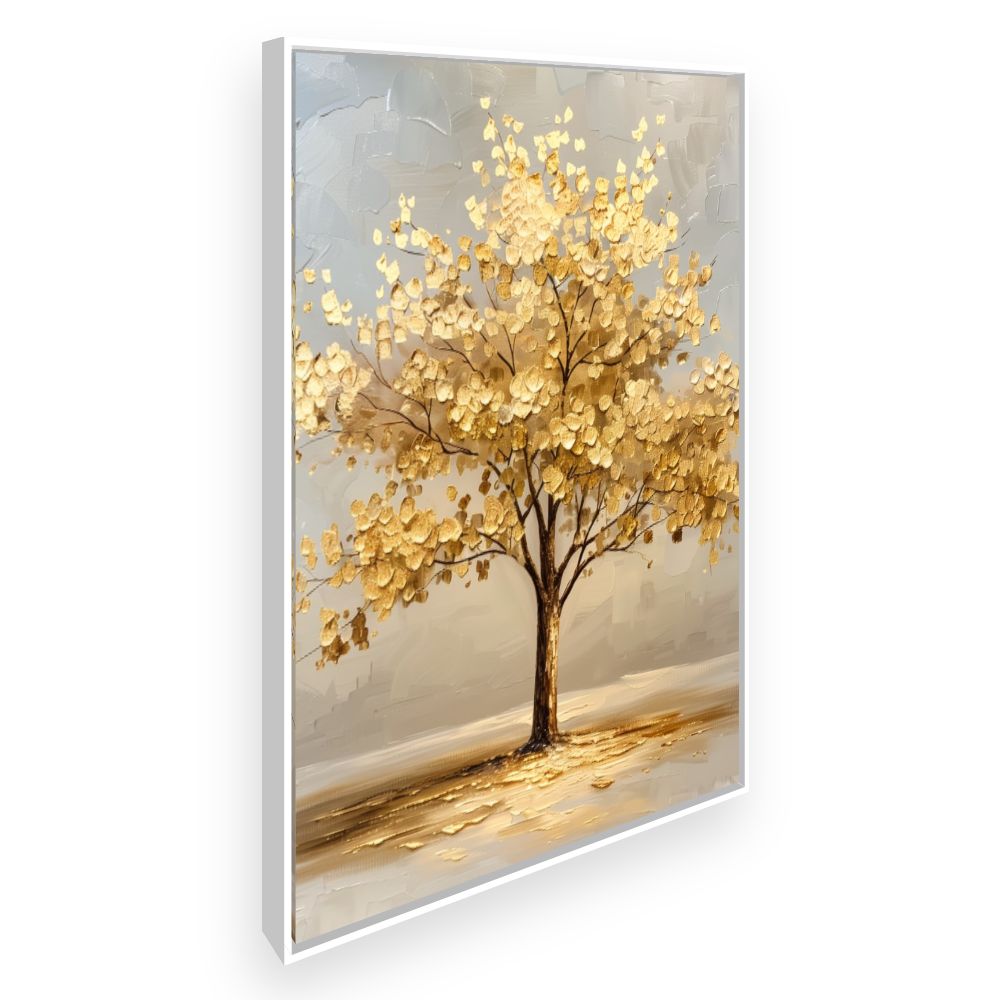 Toile Arbre éclatant