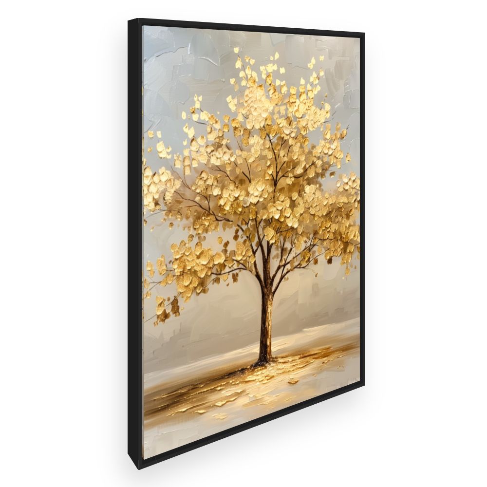 Toile Arbre éclatant