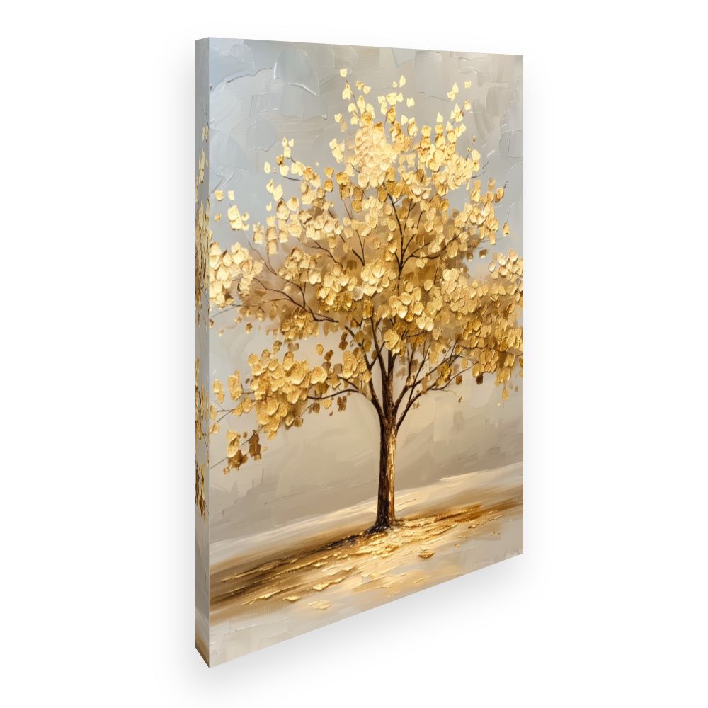 Toile Arbre éclatant