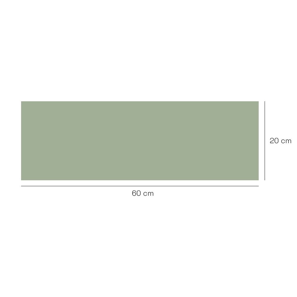 Crédence en aluminium n°20 / Simplicité élégante