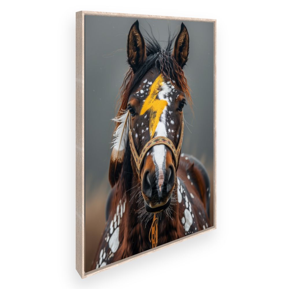 Toile Cheval majestueux