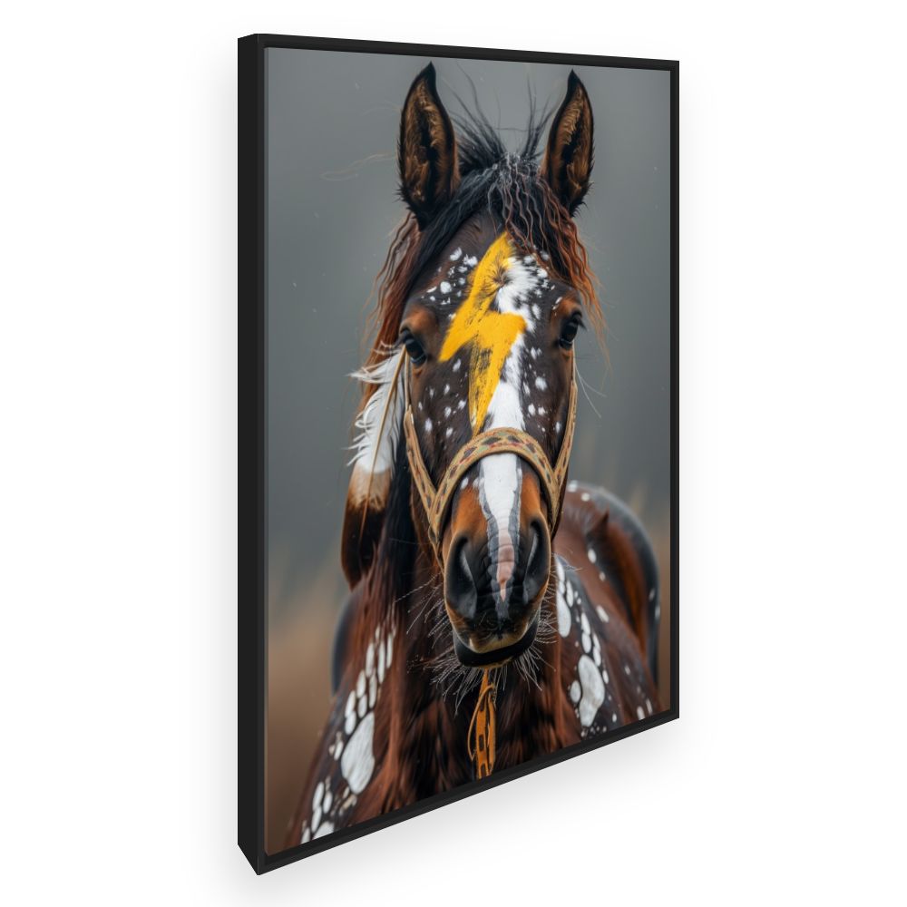 Toile Cheval majestueux