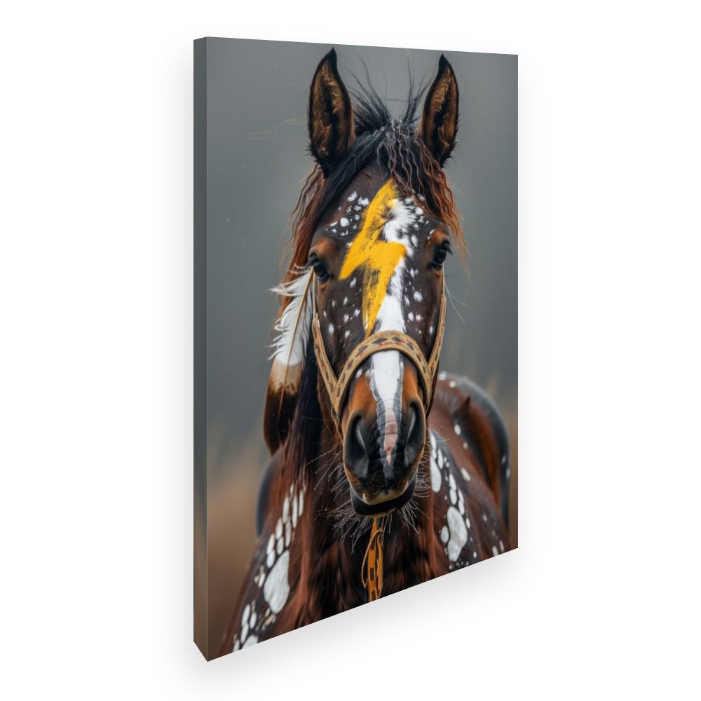 Toile Cheval majestueux