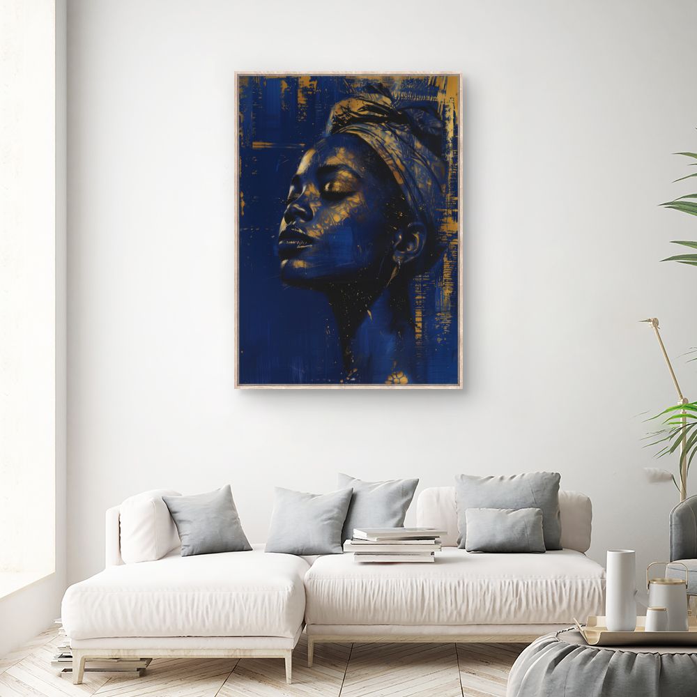 Tableau Éclat spirituel