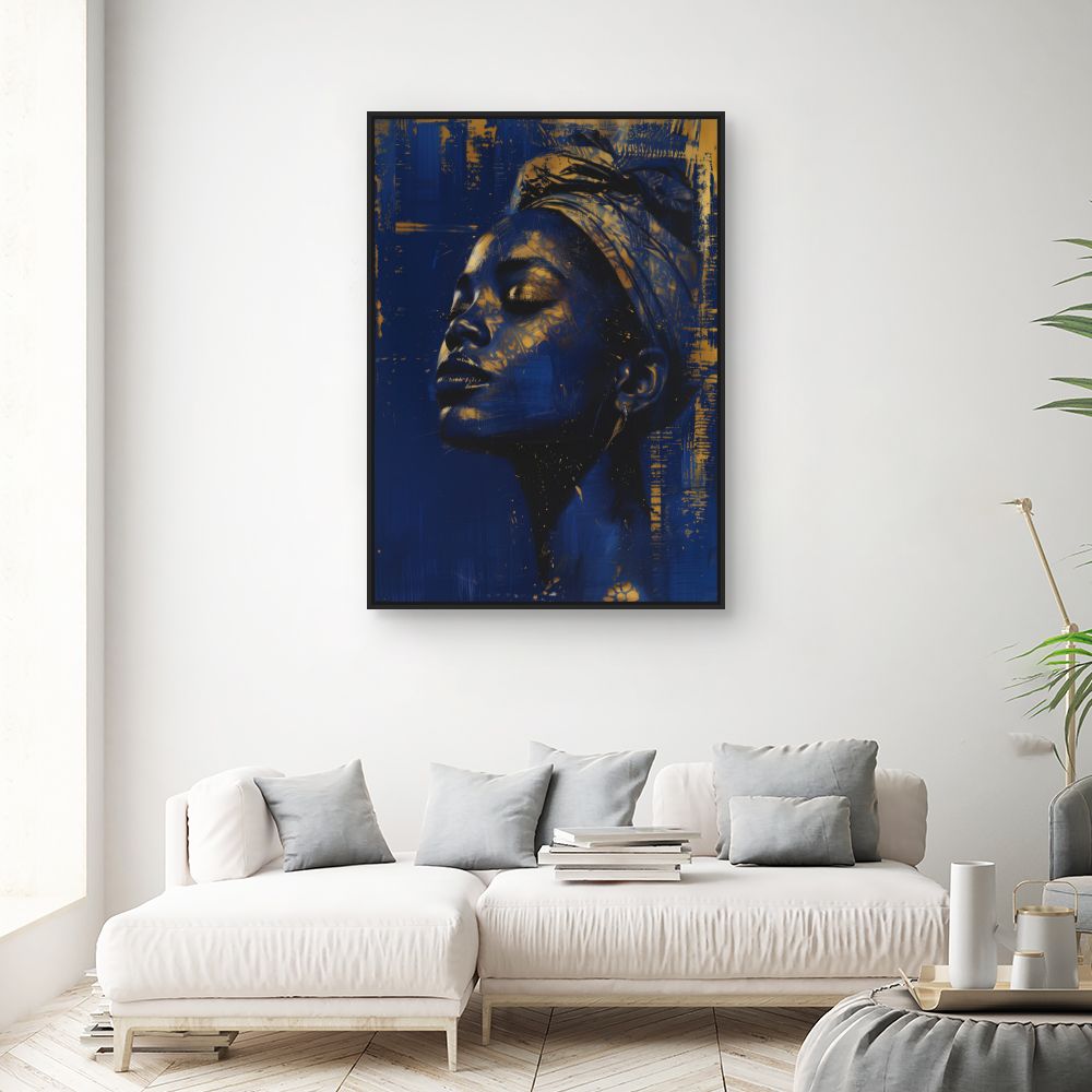 Tableau Éclat spirituel