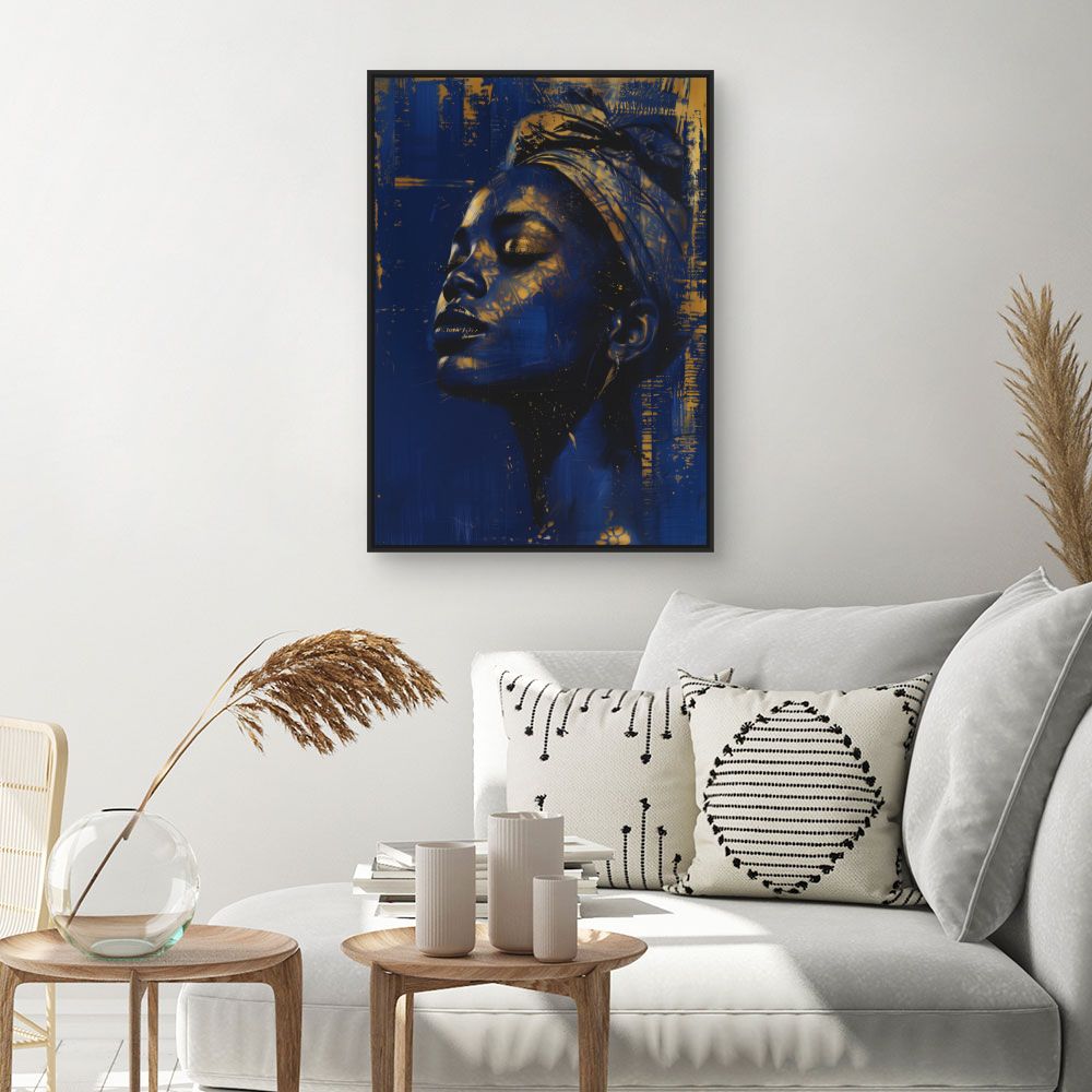 Tableau Éclat spirituel