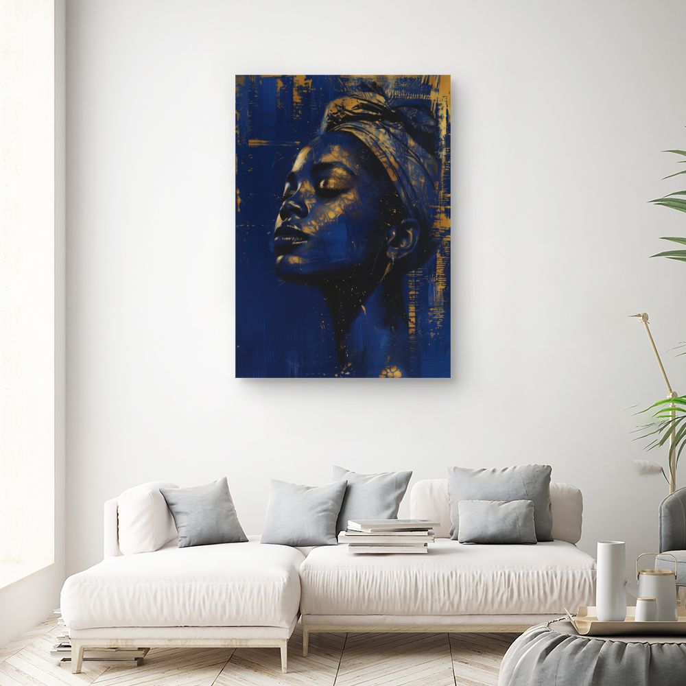 Tableau Éclat spirituel