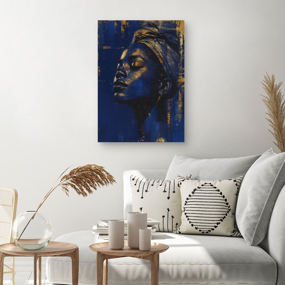 Tableau Éclat spirituel