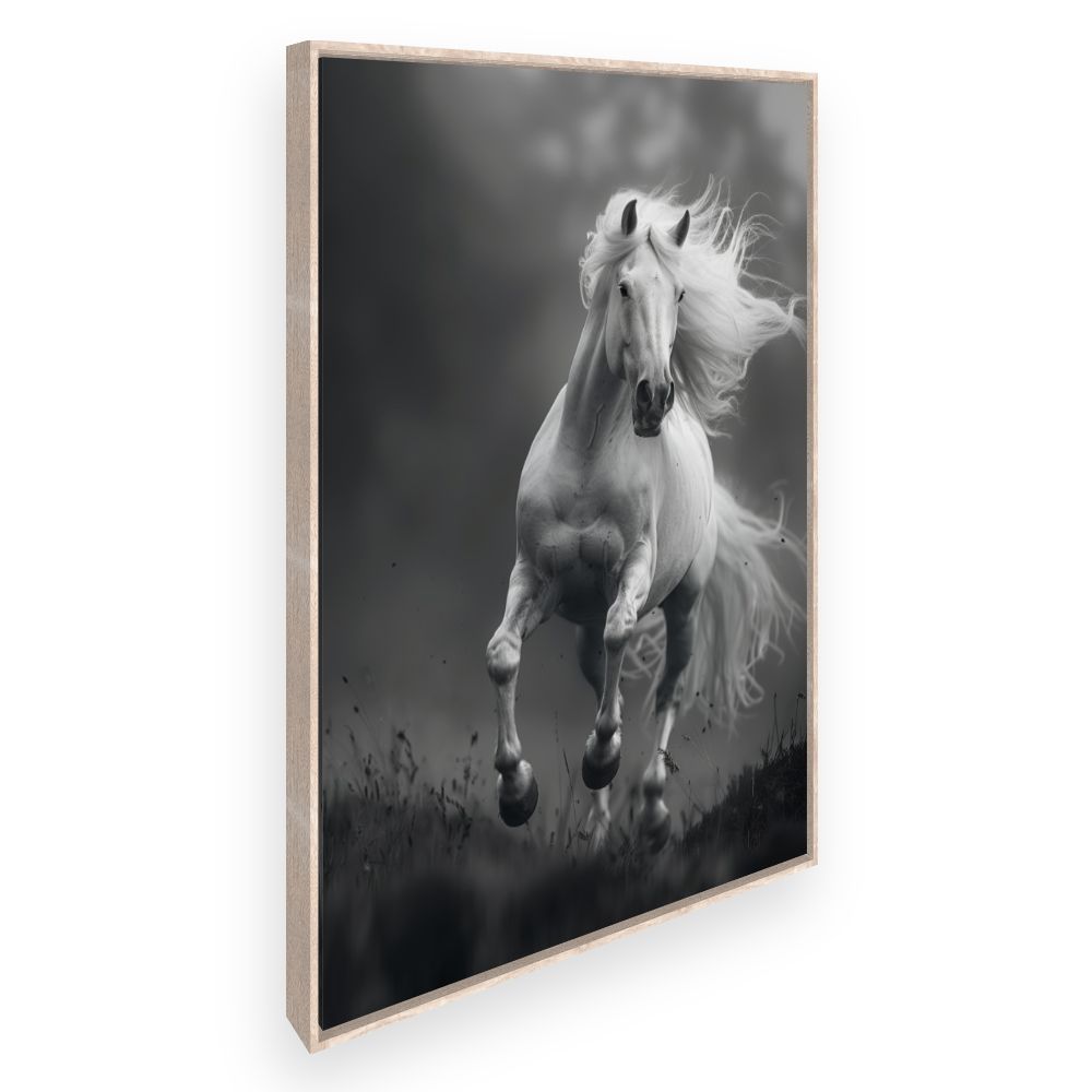Toile Cheval majestueux