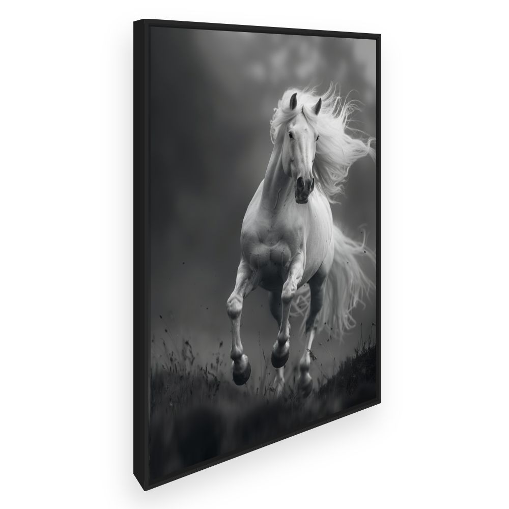 Toile Cheval majestueux