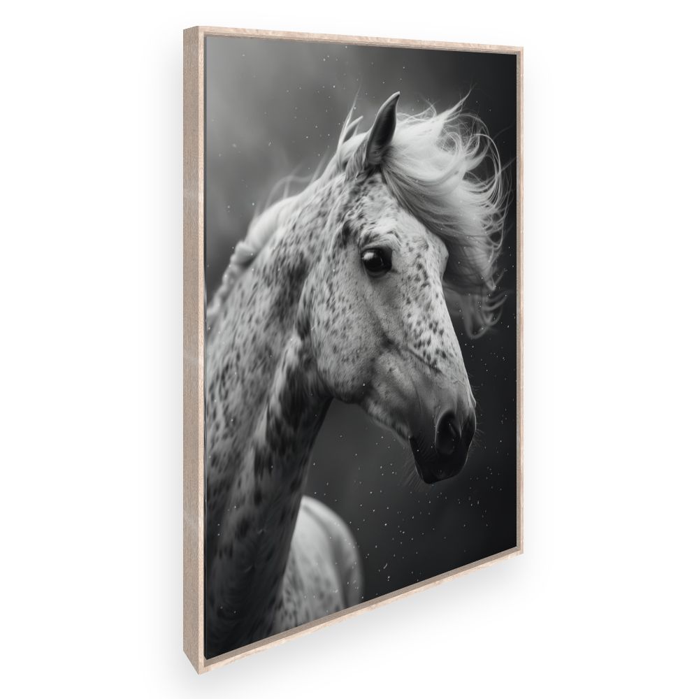 Toile Cheval majestueux