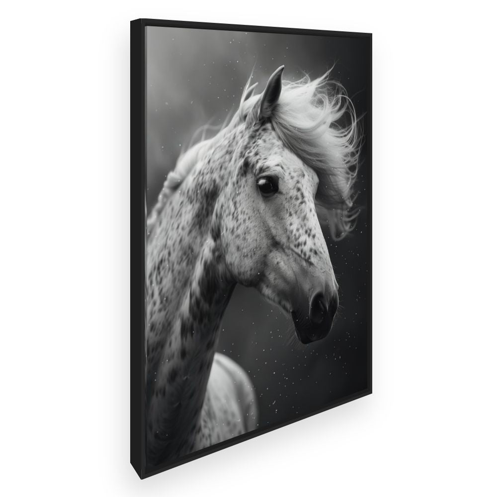Toile Cheval majestueux