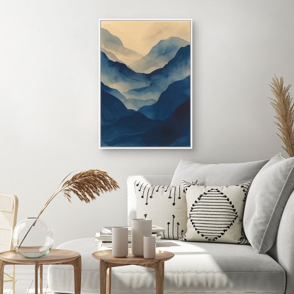 Toile "Paysages oniriques"