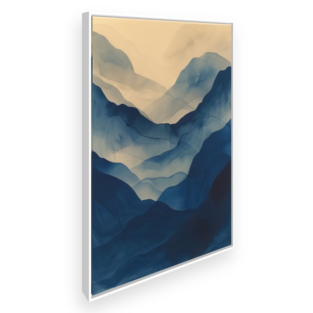 Toile Paysages oniriques – toile cadre blanc (slide 2)