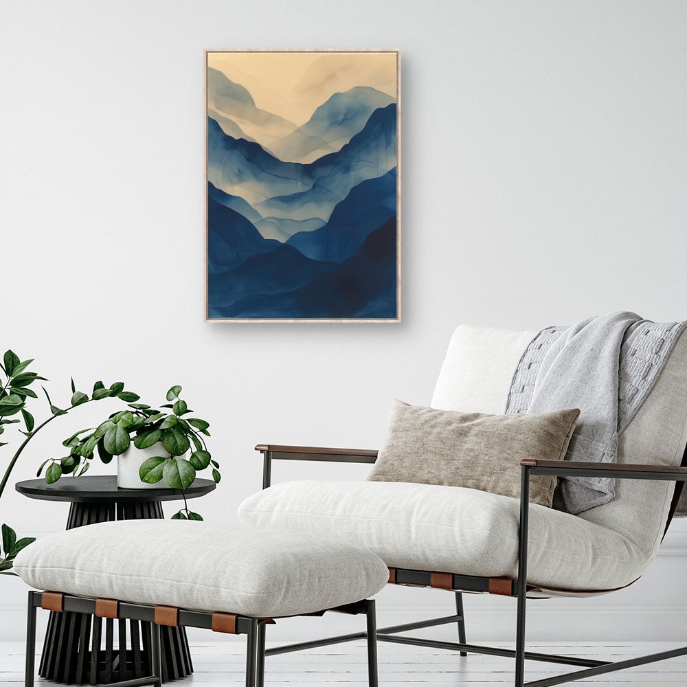 Toile "Paysages oniriques"