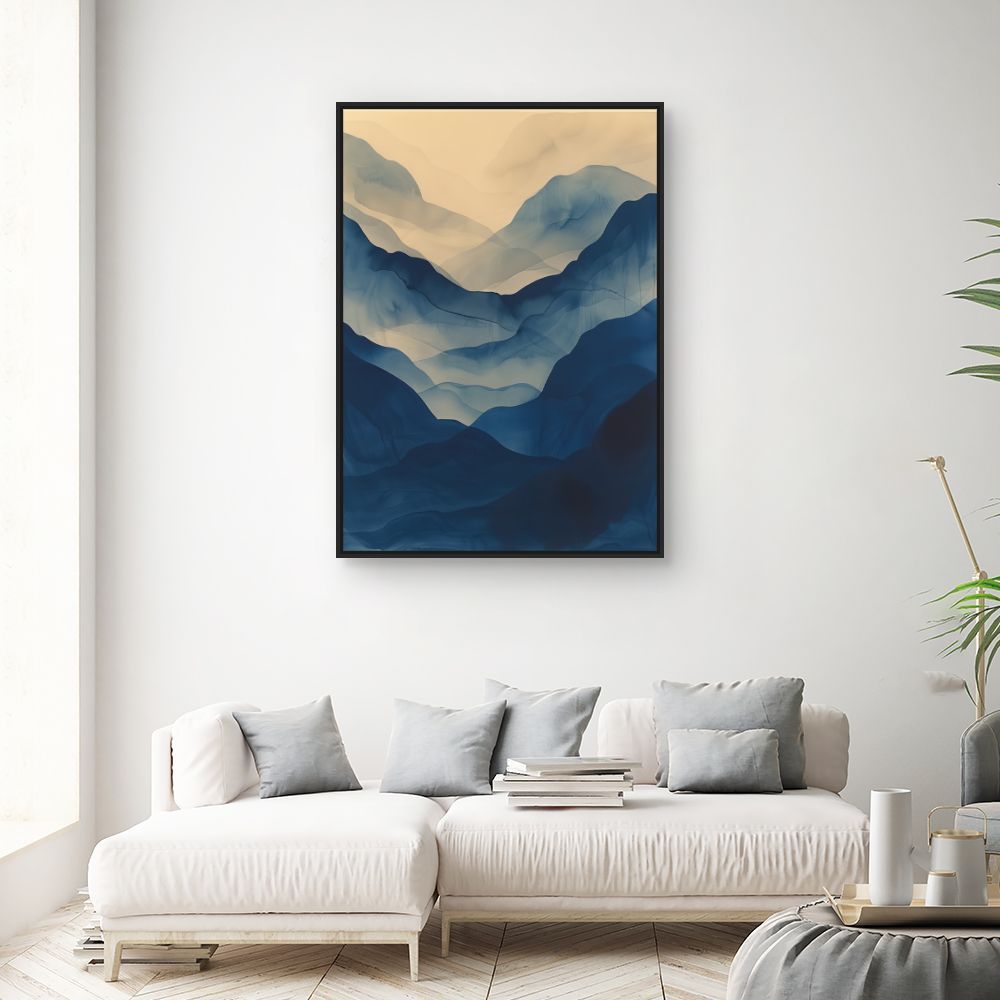 Toile "Paysages oniriques"