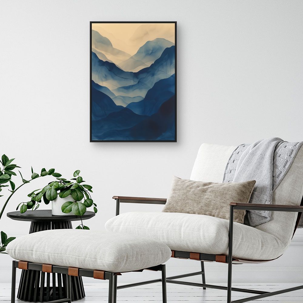 Toile "Paysages oniriques"