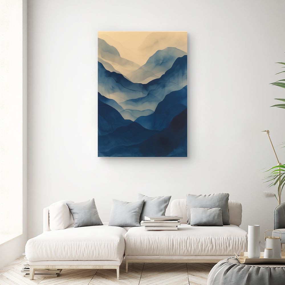Toile "Paysages oniriques"