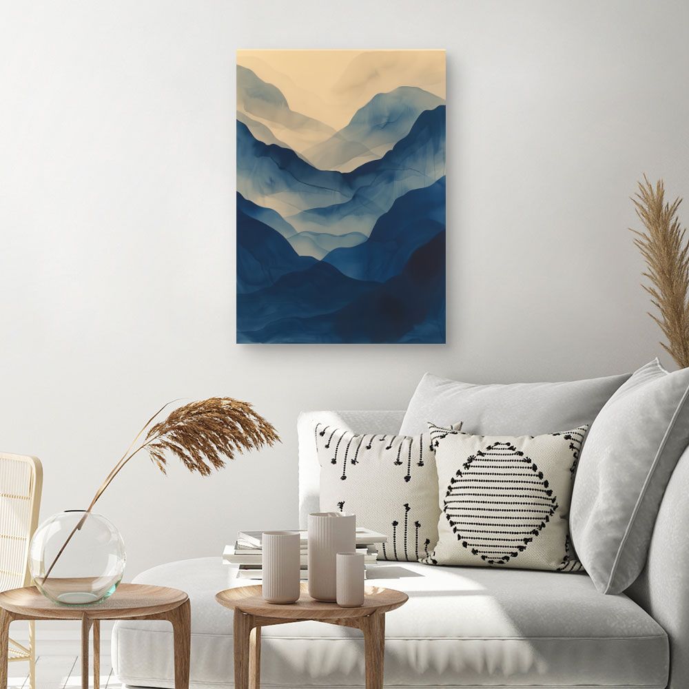 Toile "Paysages oniriques"