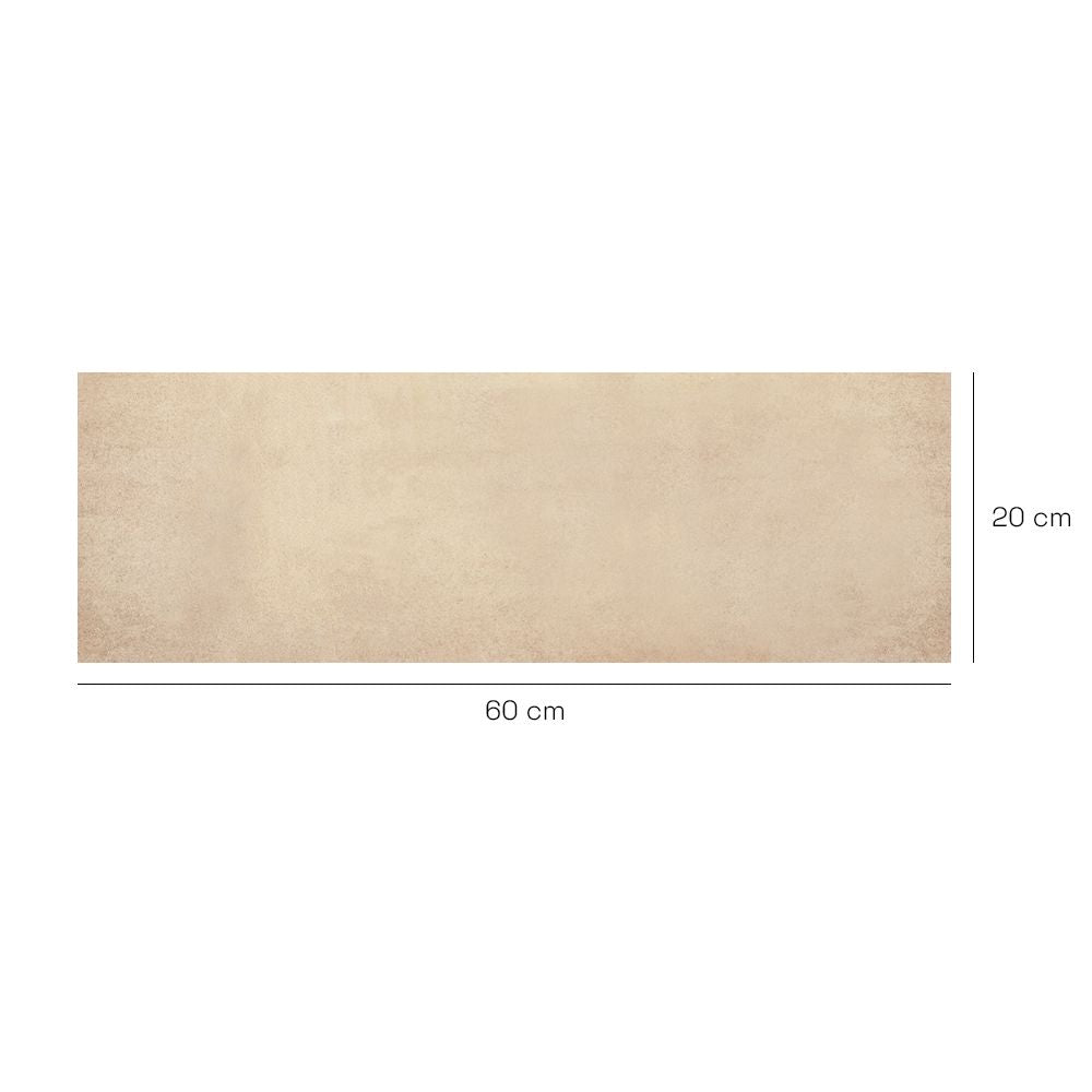 Crédence en aluminium n°12 / Élégance rétro artistique